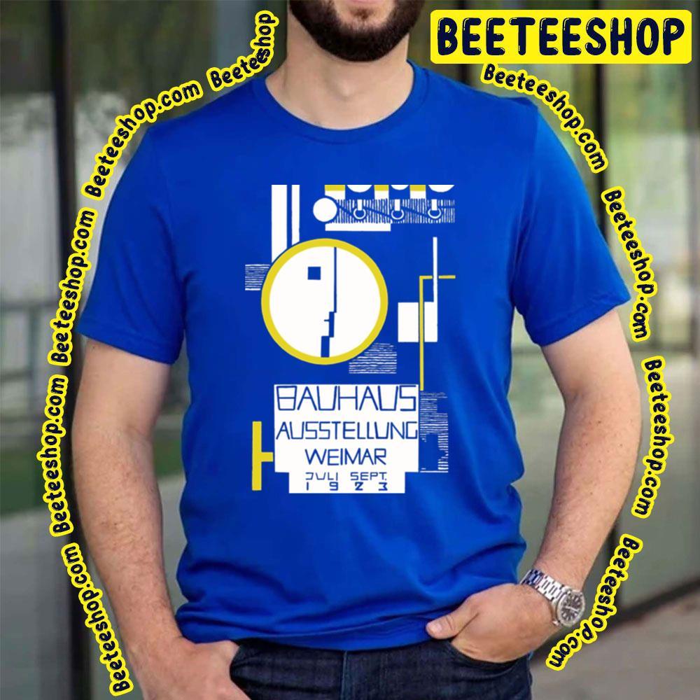 Weimar Show Idol Bauhaus Beeteeshop Trending Unisex T-Shirt Weimar Show Idol Bauhaus Beeteeshop Trending Unisex T-Shirt