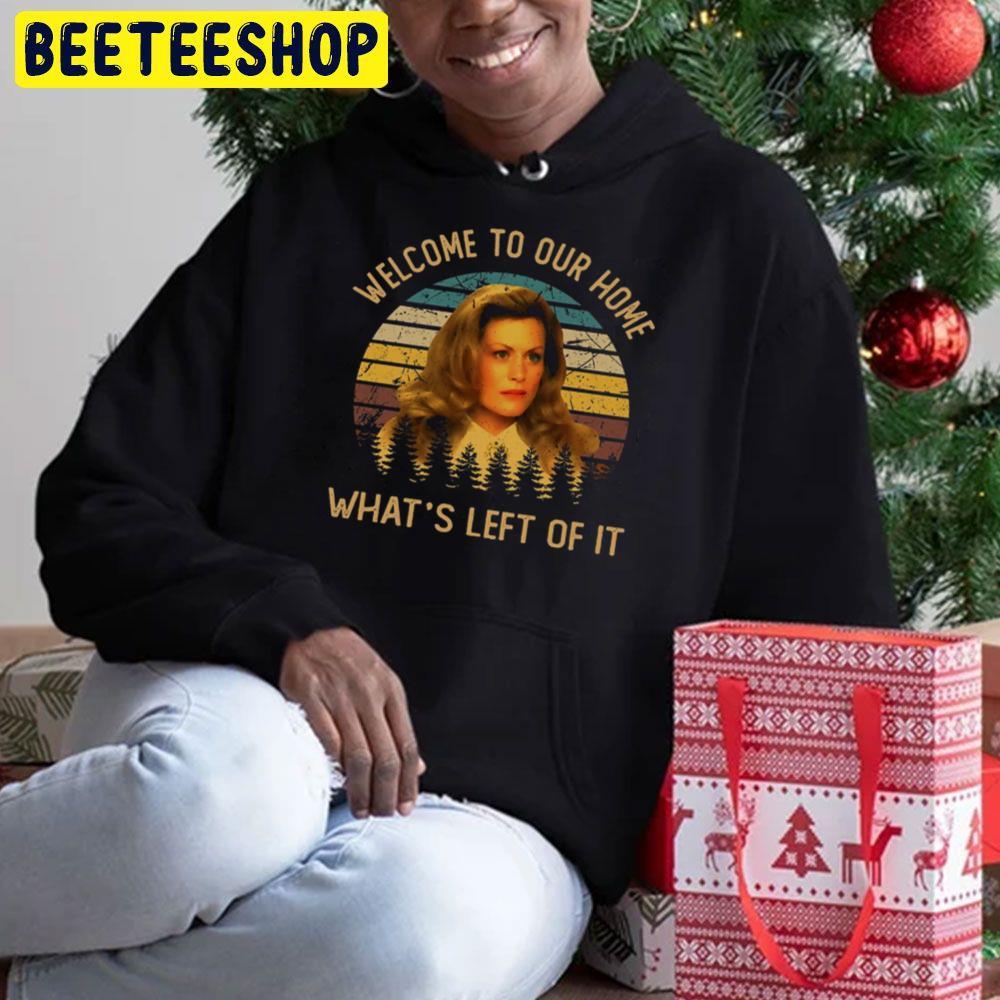 Welcome To Our Home National Lampoon's Christmas Vacation Beeteeshop Trending Unisex Hoodie Welcome To Our Home National Lampoon's Christmas Vacation Beeteeshop Trending Unisex Hoodie