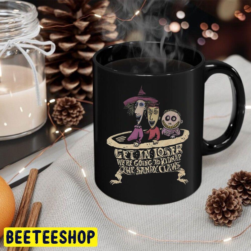 We're Going To Kidnap The Sandy Claws The Nightmare Before Christmas Beeteeshop Trending Unisex Hoodie We're Going To Kidnap The Sandy Claws The Nightmare Before Christmas Beeteeshop Trending Unisex Hoodie