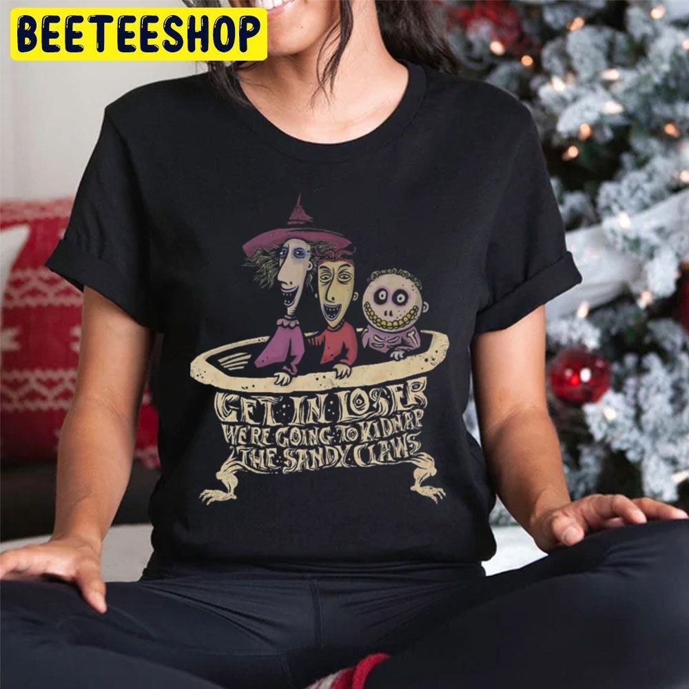 We're Going To Kidnap The Sandy Claws The Nightmare Before Christmas Beeteeshop Trending Unisex Hoodie We're Going To Kidnap The Sandy Claws The Nightmare Before Christmas Beeteeshop Trending Unisex Hoodie