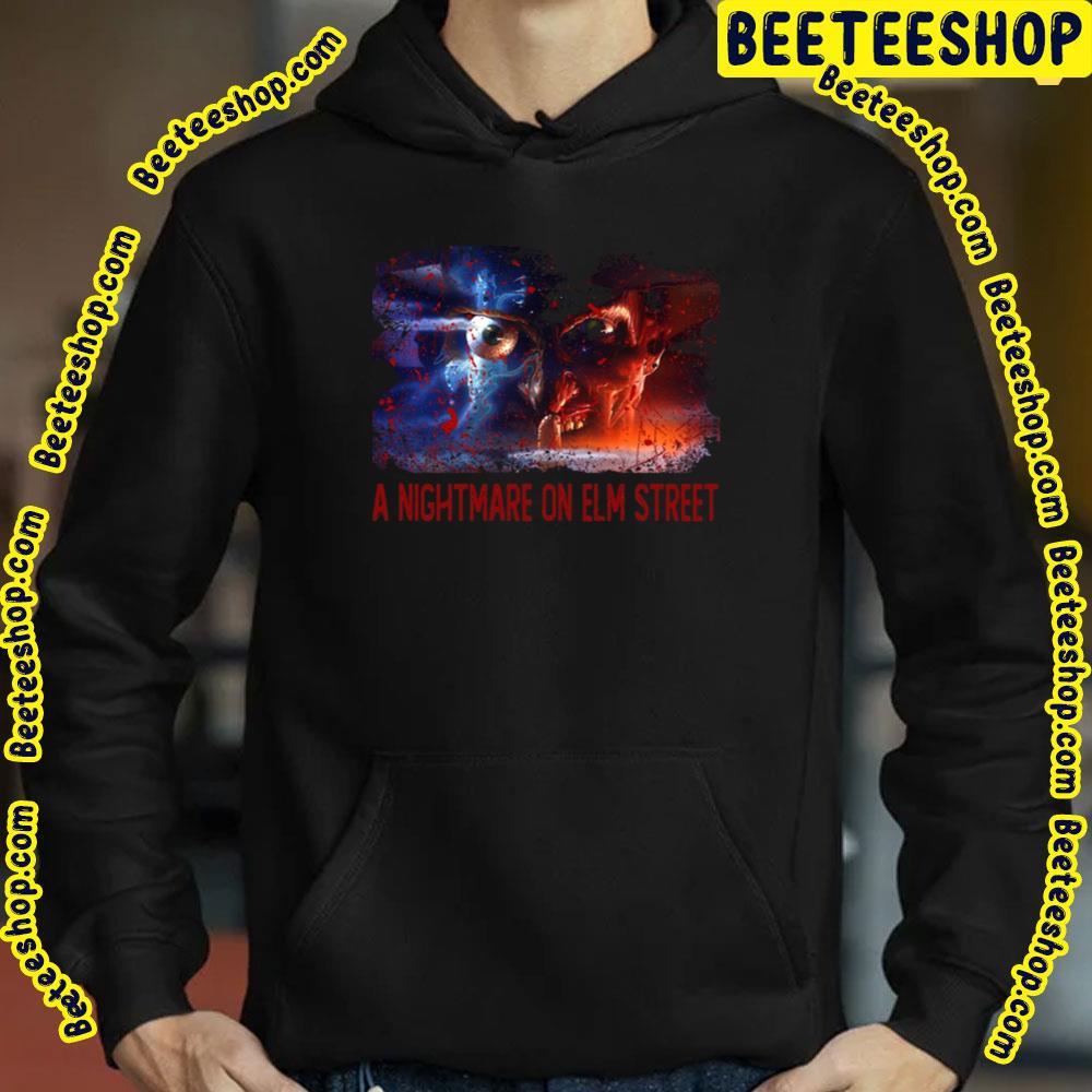 Wes Craven's New Nightmare A Terrifying Twist On Elm Street Halloween Unisex T-Shirt Wes Craven's New Nightmare A Terrifying Twist On Elm Street Halloween Unisex T-Shirt