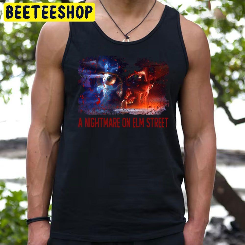 Wes Craven's New Nightmare A Terrifying Twist On Elm Street Halloween Unisex T-Shirt Wes Craven's New Nightmare A Terrifying Twist On Elm Street Halloween Unisex T-Shirt