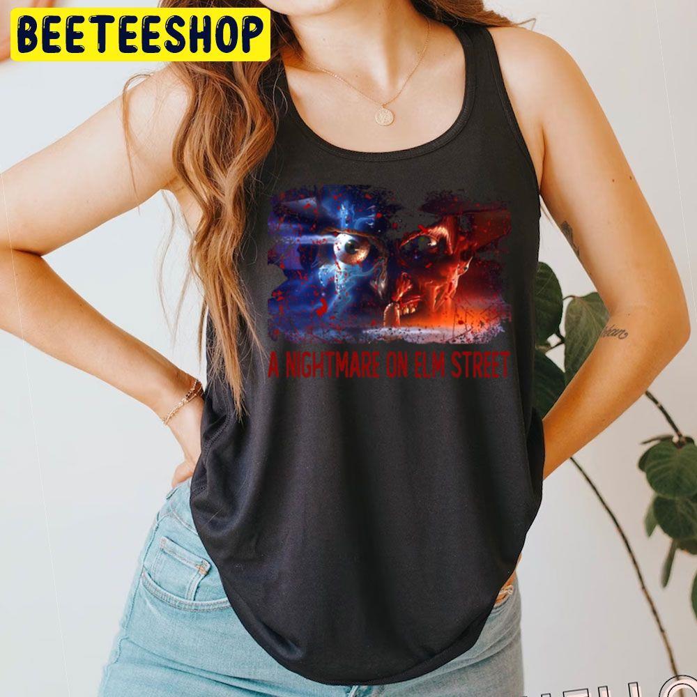 Wes Craven's New Nightmare A Terrifying Twist On Elm Street Halloween Unisex T-Shirt Wes Craven's New Nightmare A Terrifying Twist On Elm Street Halloween Unisex T-Shirt