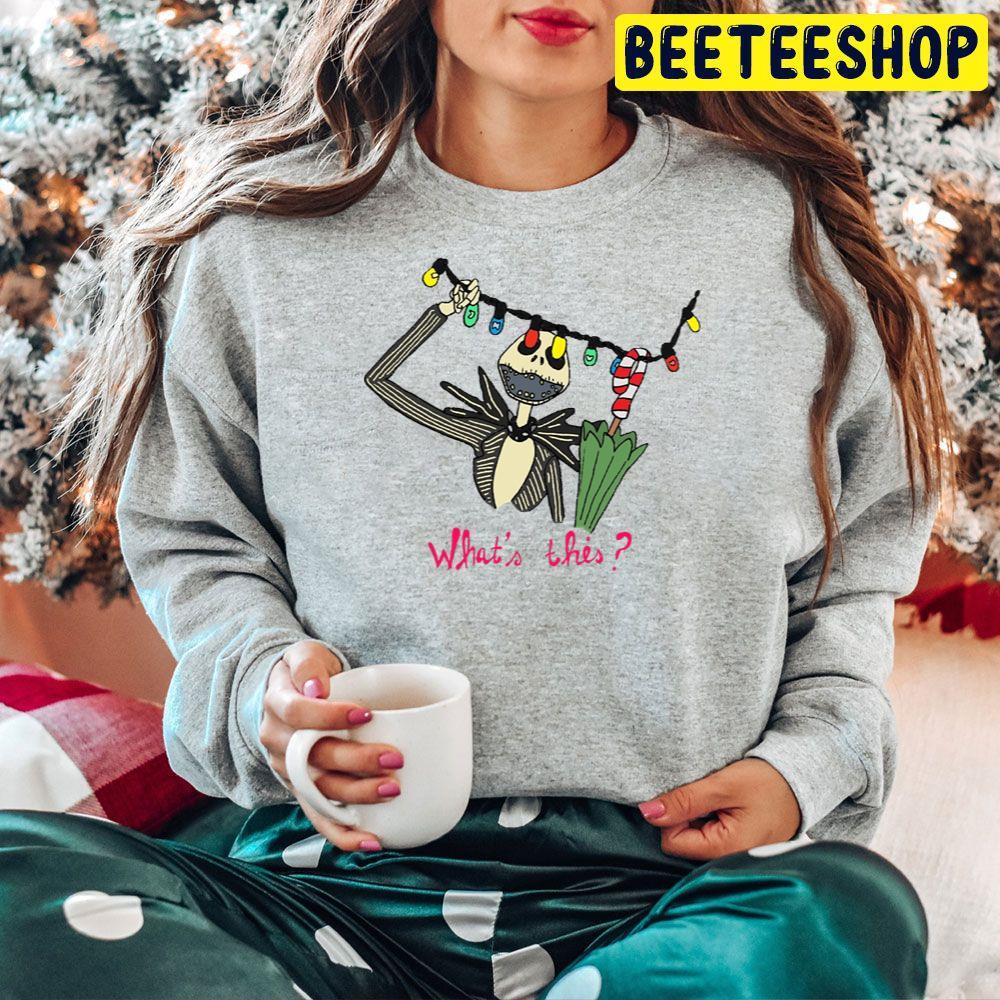 What's This The Nightmare Before Christmas Beeteeshop Trending Unisex Hoodie What's This The Nightmare Before Christmas Beeteeshop Trending Unisex Hoodie