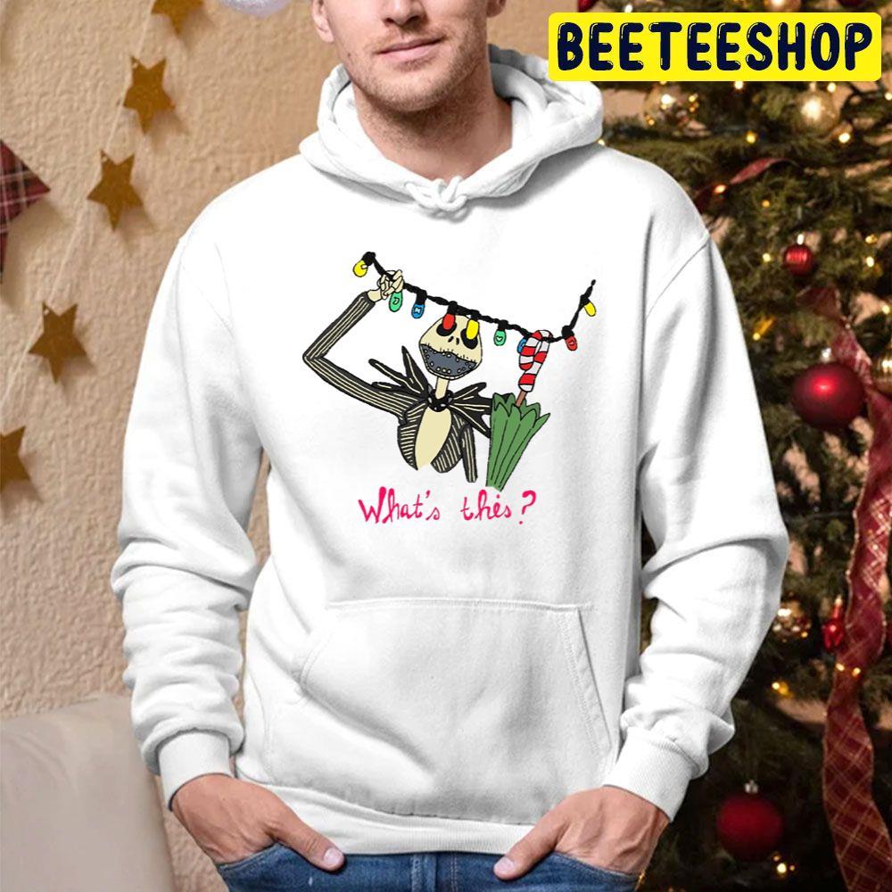 What's This The Nightmare Before Christmas Beeteeshop Trending Unisex Hoodie What's This The Nightmare Before Christmas Beeteeshop Trending Unisex Hoodie