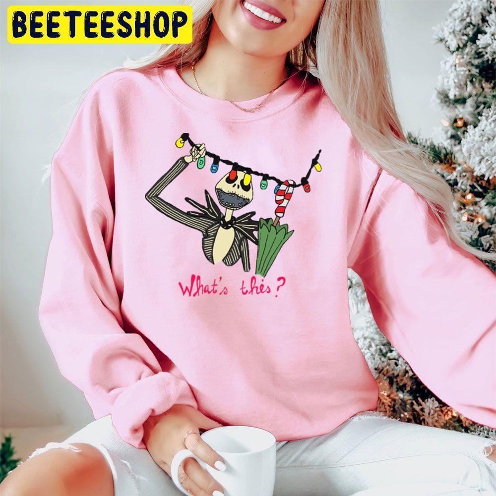 What's This The Nightmare Before Christmas Beeteeshop Trending Unisex Hoodie What's This The Nightmare Before Christmas Beeteeshop Trending Unisex Hoodie
