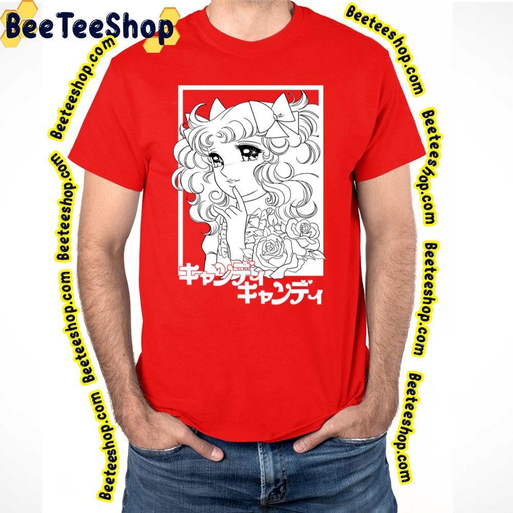 White Art Candy Candy Beeteeshop Trending Unisex T-Shirt White Art Candy Candy Beeteeshop Trending Unisex T-Shirt