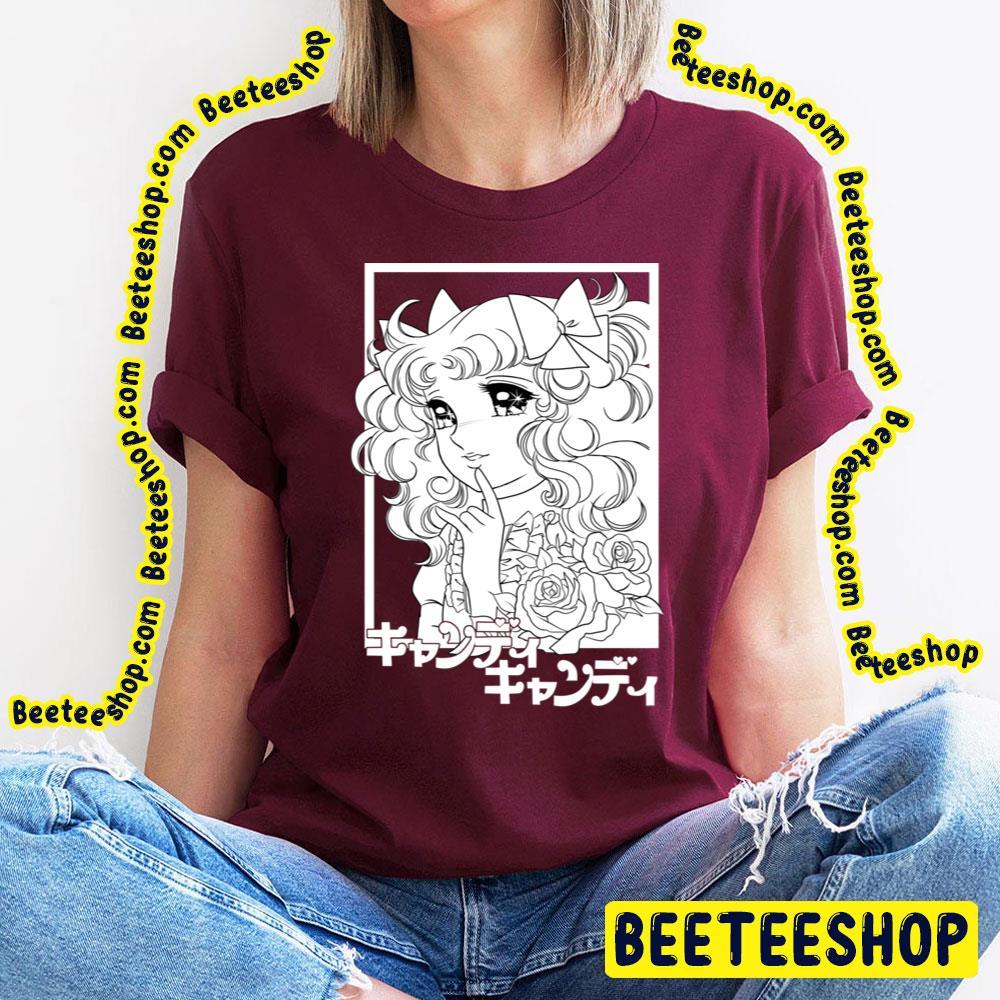 White Art Candy Candy Beeteeshop Trending Unisex T-Shirt White Art Candy Candy Beeteeshop Trending Unisex T-Shirt