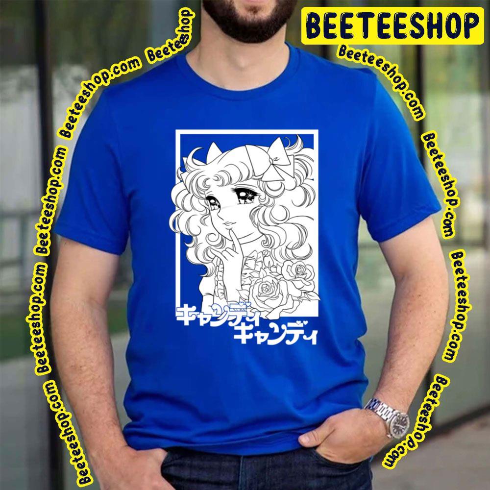 White Art Candy Candy Beeteeshop Trending Unisex T-Shirt White Art Candy Candy Beeteeshop Trending Unisex T-Shirt