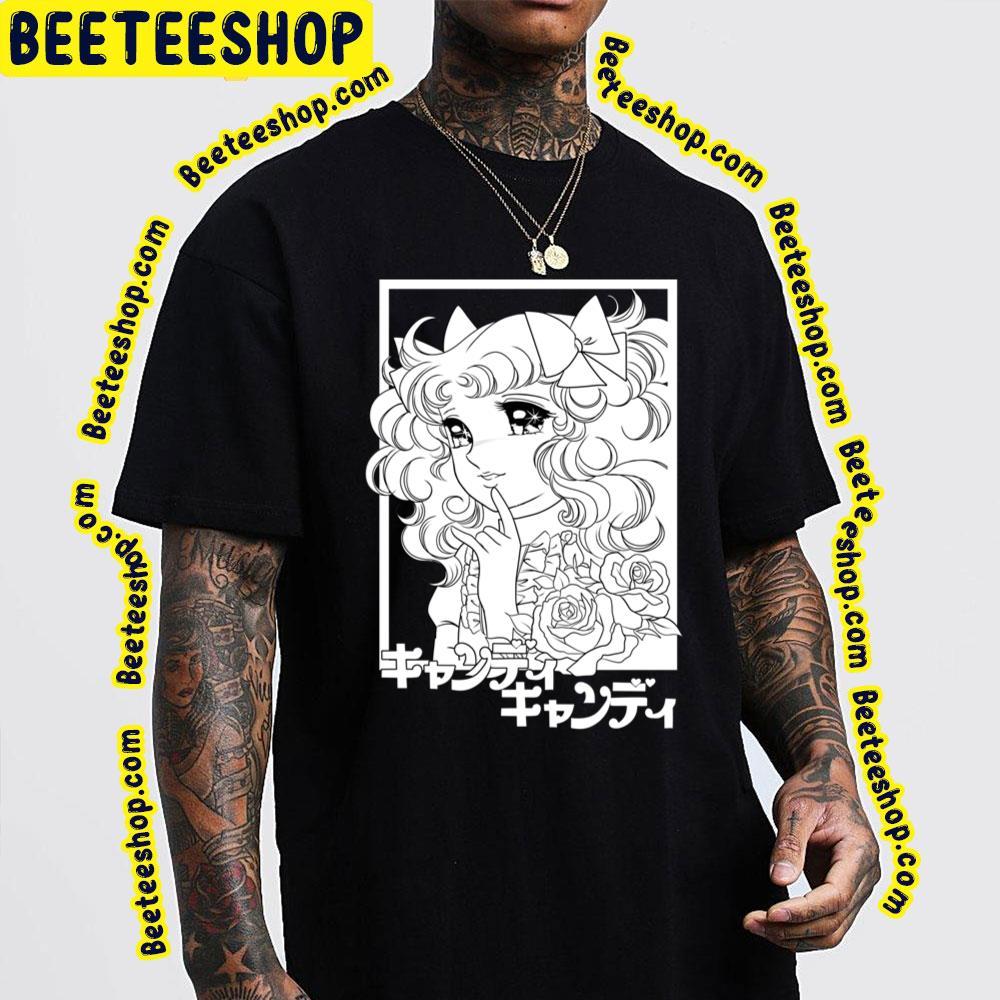 White Art Candy Candy Beeteeshop Trending Unisex T-Shirt White Art Candy Candy Beeteeshop Trending Unisex T-Shirt
