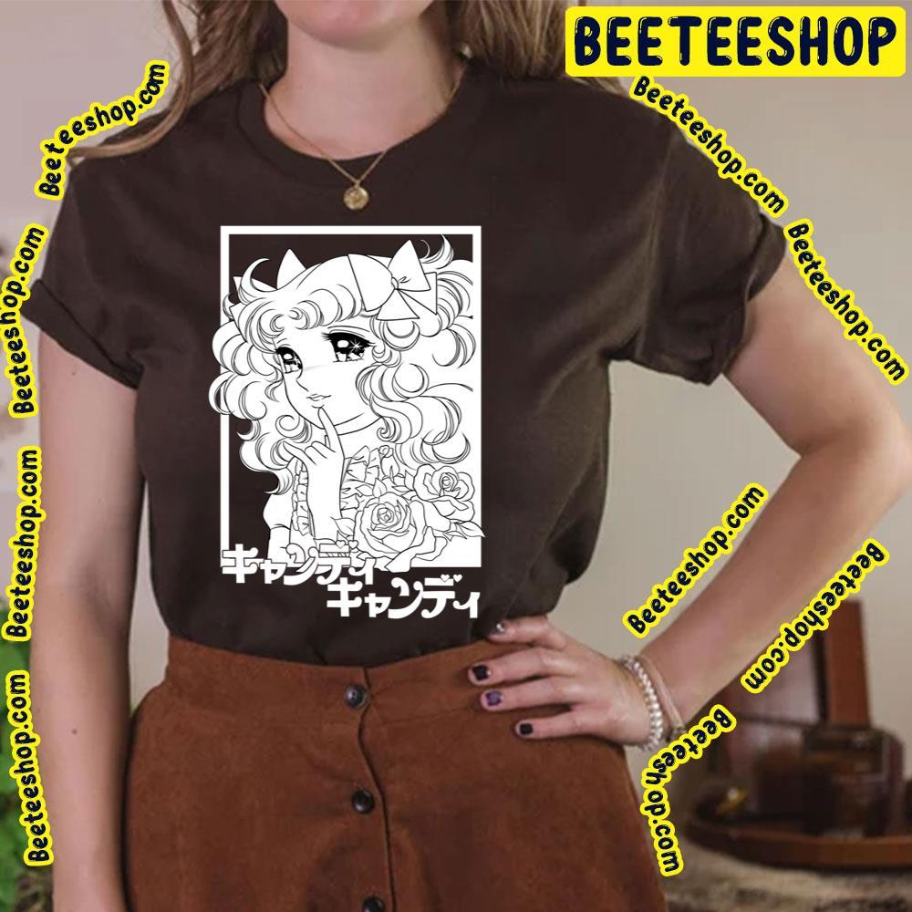 White Art Candy Candy Beeteeshop Trending Unisex T-Shirt White Art Candy Candy Beeteeshop Trending Unisex T-Shirt