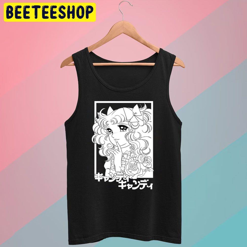 White Art Candy Candy Beeteeshop Trending Unisex T-Shirt White Art Candy Candy Beeteeshop Trending Unisex T-Shirt