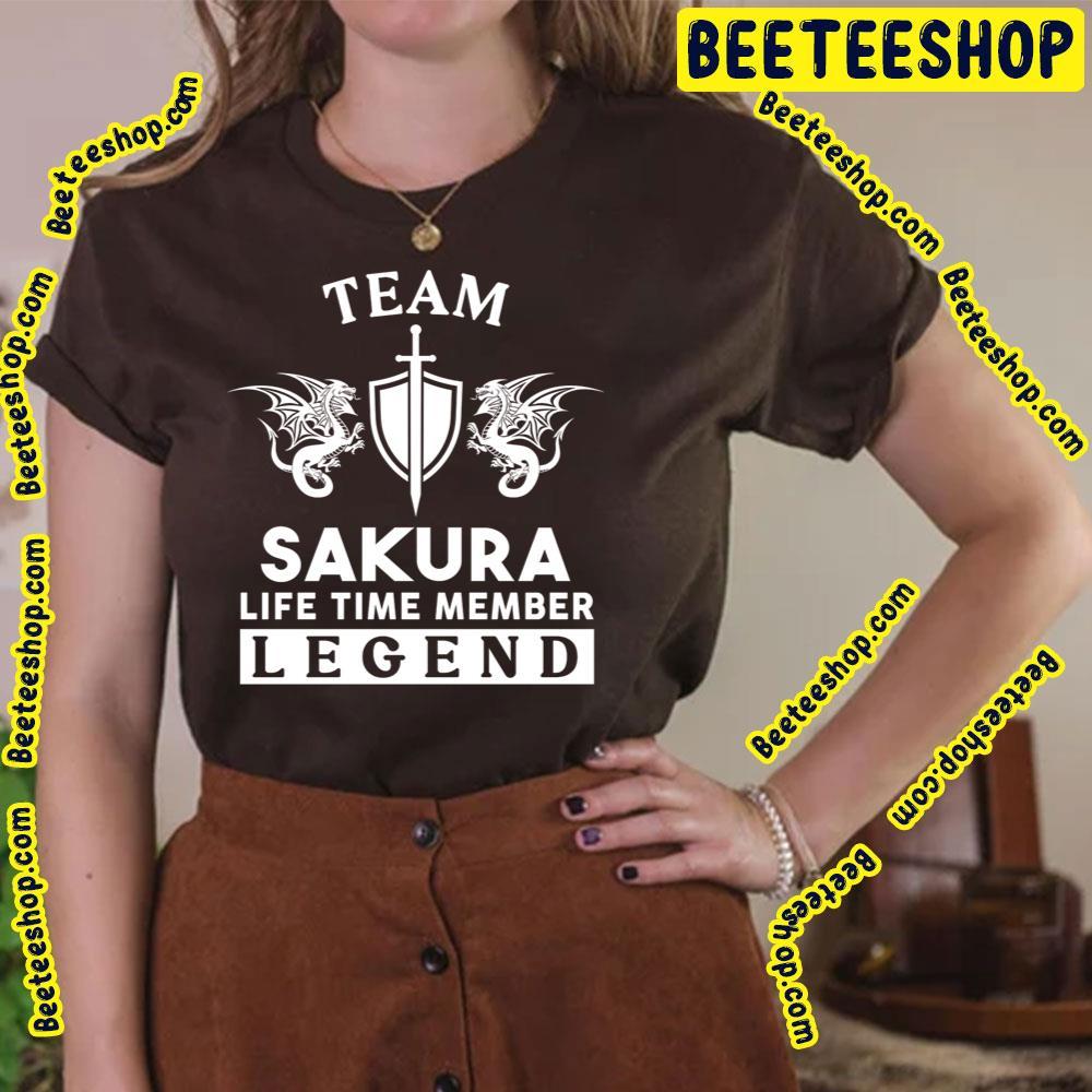 White Art Sakura Gari Beeteeshop Trending Unisex T-Shirt White Art Sakura Gari Beeteeshop Trending Unisex T-Shirt