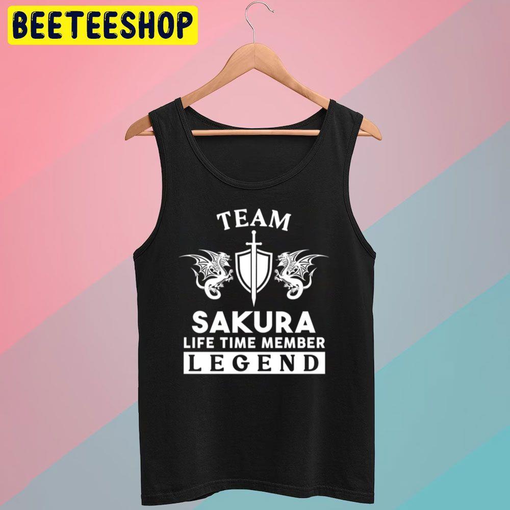 White Art Sakura Gari Beeteeshop Trending Unisex T-Shirt White Art Sakura Gari Beeteeshop Trending Unisex T-Shirt