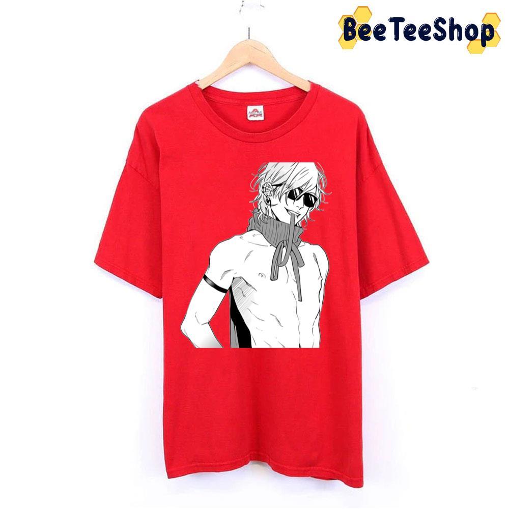 White Ayato Yarichin Bitch Club Beeteeshop Trending Unisex T-Shirt White Ayato Yarichin Bitch Club Beeteeshop Trending Unisex T-Shirt