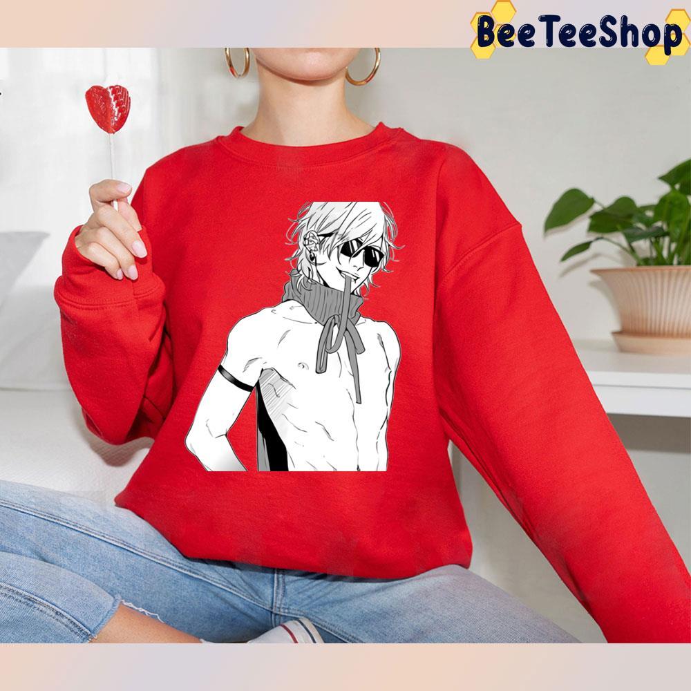 White Ayato Yarichin Bitch Club Beeteeshop Trending Unisex T-Shirt White Ayato Yarichin Bitch Club Beeteeshop Trending Unisex T-Shirt
