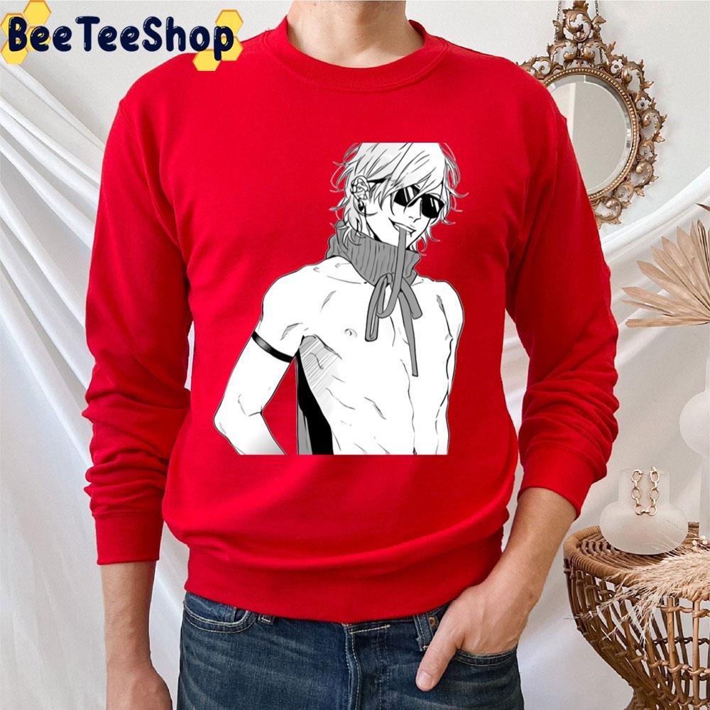 White Ayato Yarichin Bitch Club Beeteeshop Trending Unisex T-Shirt White Ayato Yarichin Bitch Club Beeteeshop Trending Unisex T-Shirt