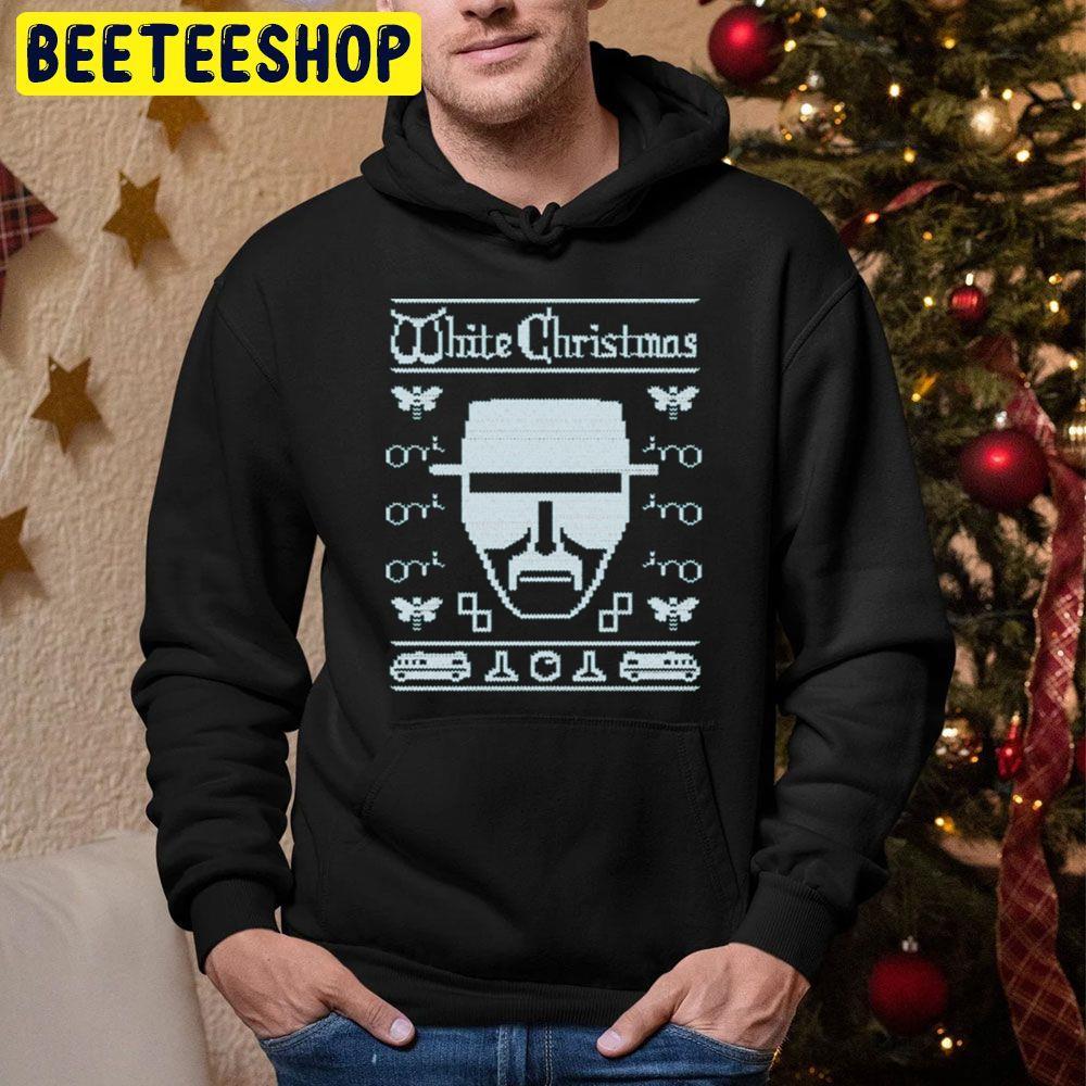 White Christmas Beeteeshop Trending Unisex Hoodie White Christmas Beeteeshop Trending Unisex Hoodie