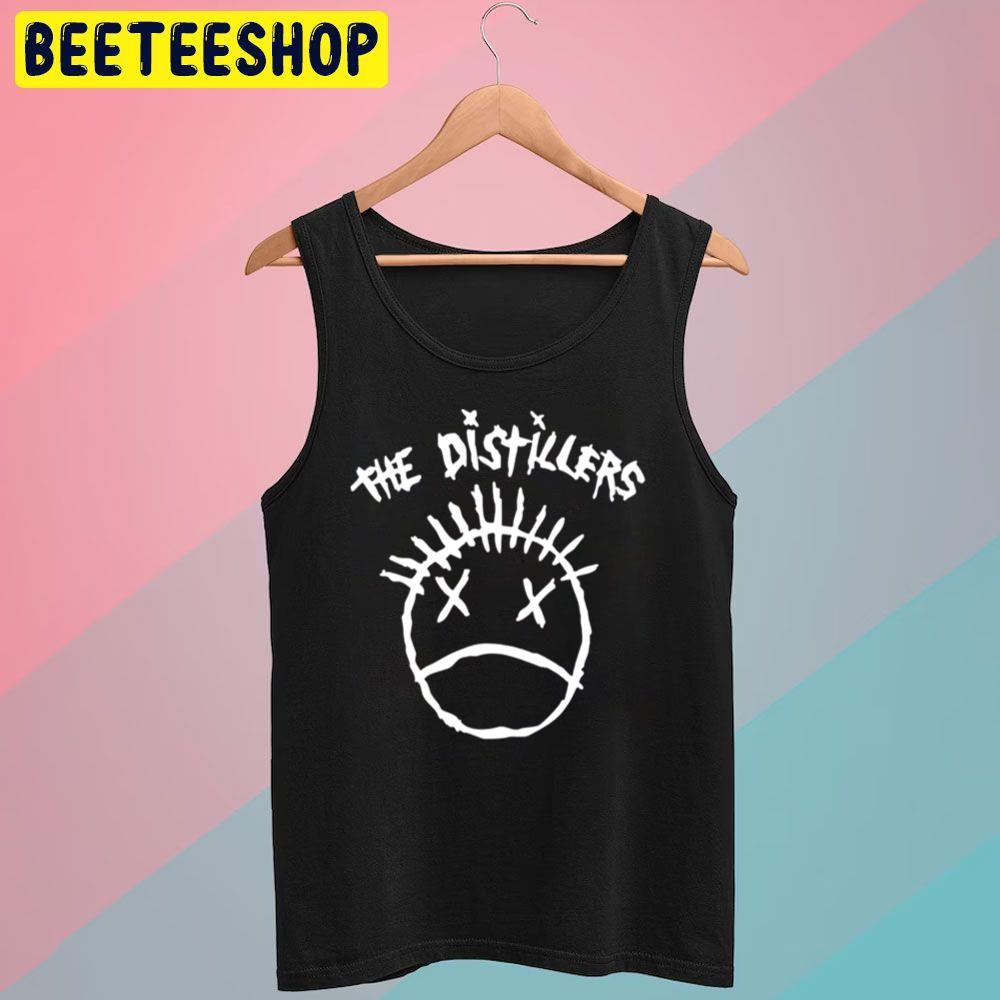 White Drew The Distillers Beeteeshop Trending Unisex T-Shirt White Drew The Distillers Beeteeshop Trending Unisex T-Shirt