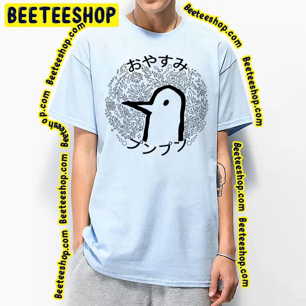 White Flower Oyasumi Punpun Beeteeshop Trending Unisex T-Shirt White Flower Oyasumi Punpun Beeteeshop Trending Unisex T-Shirt