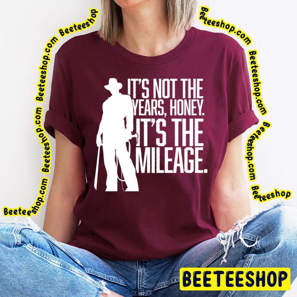 White It's Not The Years Honey Raiders Of The Lost Ark Beeteeshop Trending Unisex T-Shirt White It's Not The Years Honey Raiders Of The Lost Ark Beeteeshop Trending Unisex T-Shirt