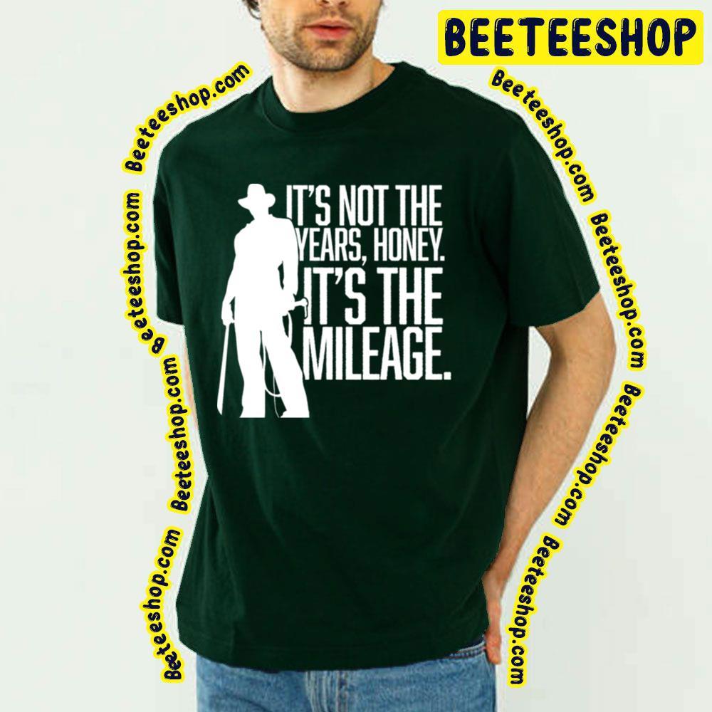 White It's Not The Years Honey Raiders Of The Lost Ark Beeteeshop Trending Unisex T-Shirt White It's Not The Years Honey Raiders Of The Lost Ark Beeteeshop Trending Unisex T-Shirt