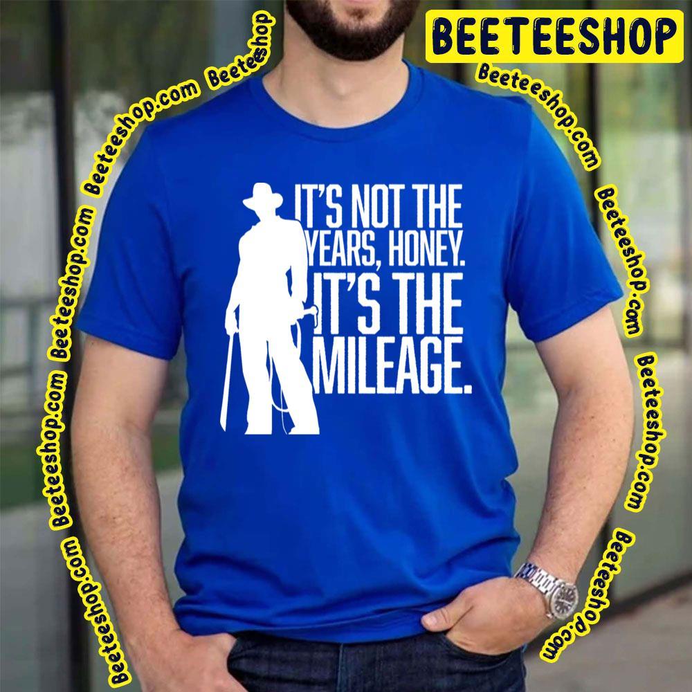 White It's Not The Years Honey Raiders Of The Lost Ark Beeteeshop Trending Unisex T-Shirt White It's Not The Years Honey Raiders Of The Lost Ark Beeteeshop Trending Unisex T-Shirt