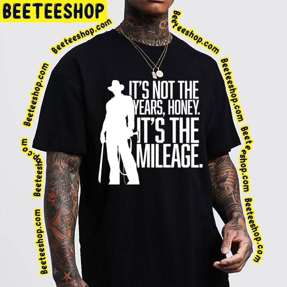 White It's Not The Years Honey Raiders Of The Lost Ark Beeteeshop Trending Unisex T-Shirt White It's Not The Years Honey Raiders Of The Lost Ark Beeteeshop Trending Unisex T-Shirt
