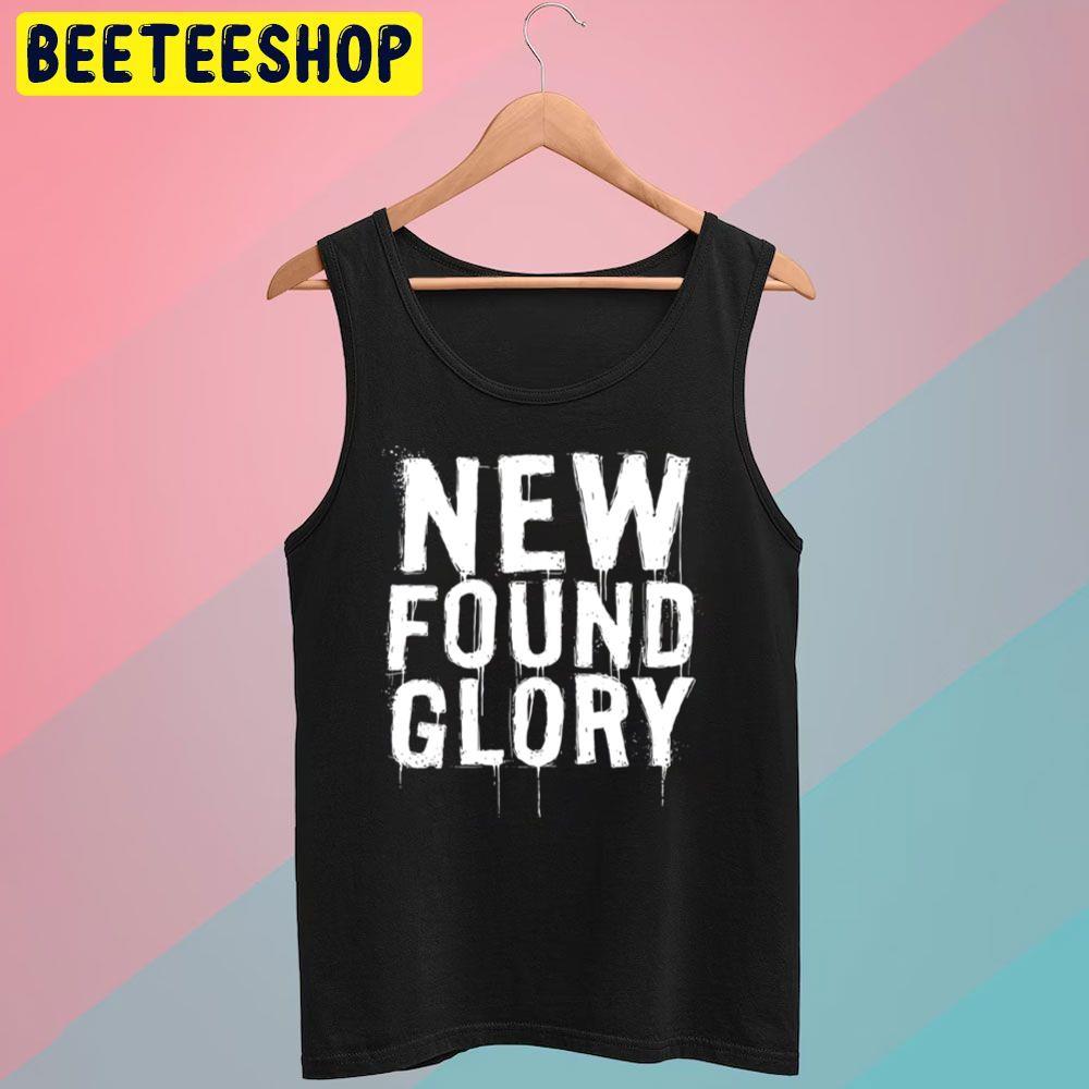 White Logo New Found Glory Beeteeshop Trending Unisex T-Shirt White Logo New Found Glory Beeteeshop Trending Unisex T-Shirt