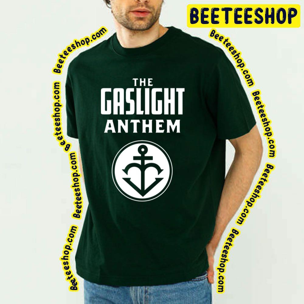 White Logo The Gaslight Anthem Beeteeshop Trending Unisex T-Shirt White Logo The Gaslight Anthem Beeteeshop Trending Unisex T-Shirt