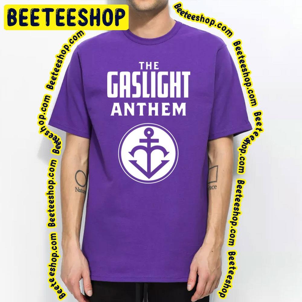 White Logo The Gaslight Anthem Beeteeshop Trending Unisex T-Shirt White Logo The Gaslight Anthem Beeteeshop Trending Unisex T-Shirt