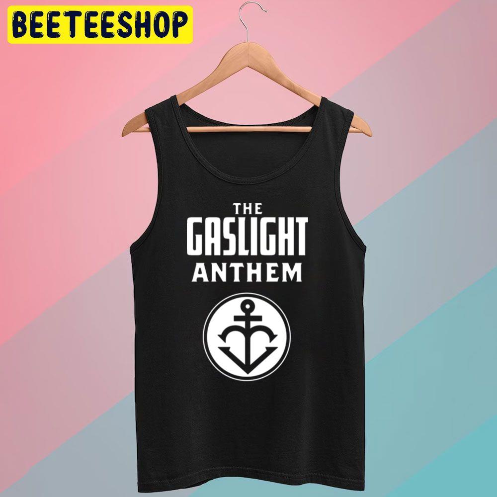 White Logo The Gaslight Anthem Beeteeshop Trending Unisex T-Shirt White Logo The Gaslight Anthem Beeteeshop Trending Unisex T-Shirt