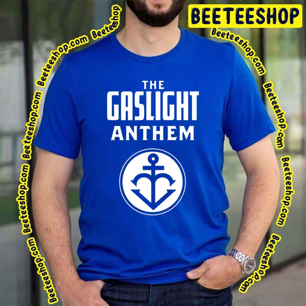 White Logo The Gaslight Anthem Beeteeshop Trending Unisex T-Shirt White Logo The Gaslight Anthem Beeteeshop Trending Unisex T-Shirt