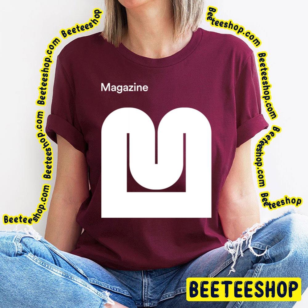 White Magazine Beeteeshop Trending Unisex T-Shirt White Magazine Beeteeshop Trending Unisex T-Shirt