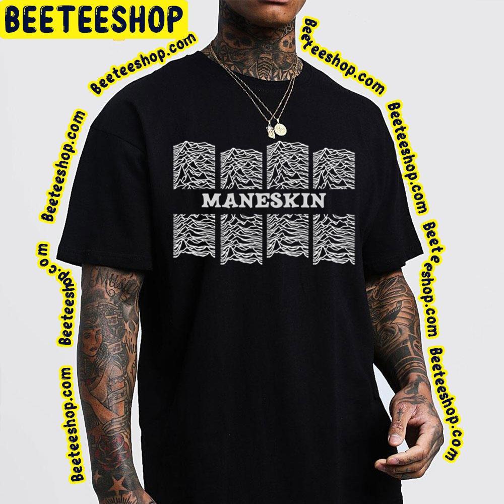 White Mountain Maneskin Beeteeshop Trending Unisex T-Shirt White Mountain Maneskin Beeteeshop Trending Unisex T-Shirt