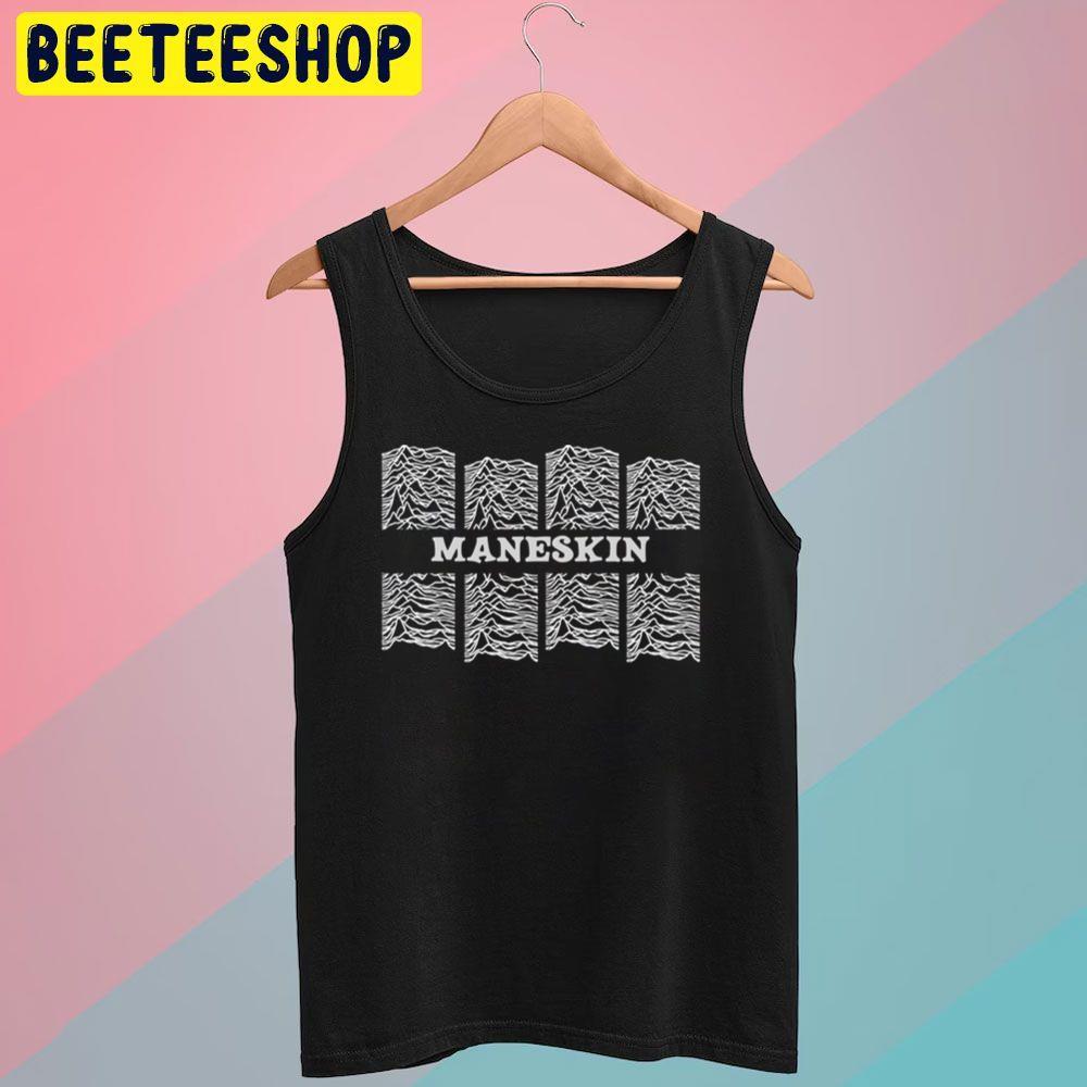 White Mountain Maneskin Beeteeshop Trending Unisex T-Shirt White Mountain Maneskin Beeteeshop Trending Unisex T-Shirt