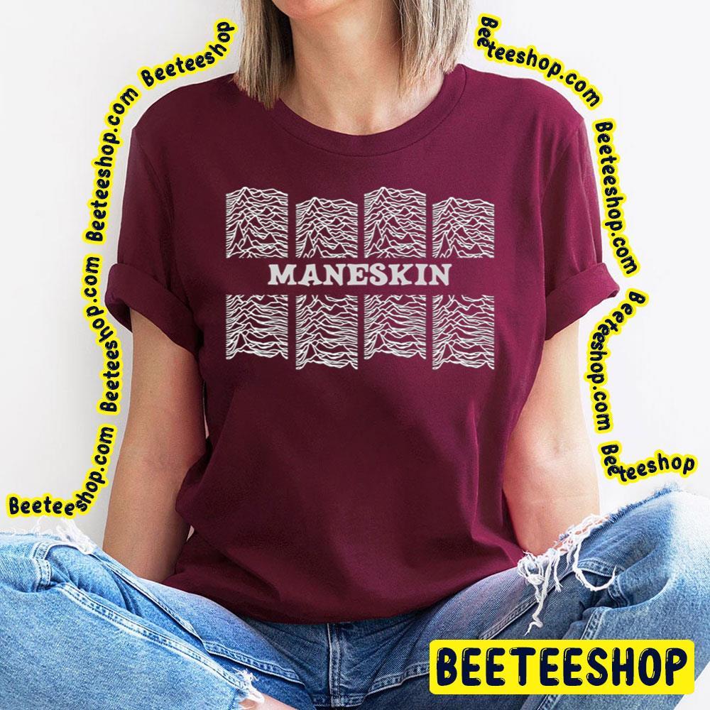 White Mountain Maneskin Beeteeshop Trending Unisex T-Shirt White Mountain Maneskin Beeteeshop Trending Unisex T-Shirt