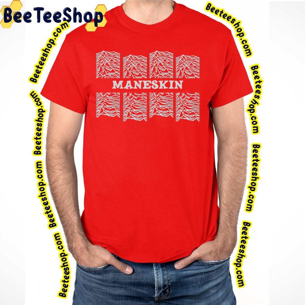 White Mountain Maneskin Beeteeshop Trending Unisex T-Shirt White Mountain Maneskin Beeteeshop Trending Unisex T-Shirt