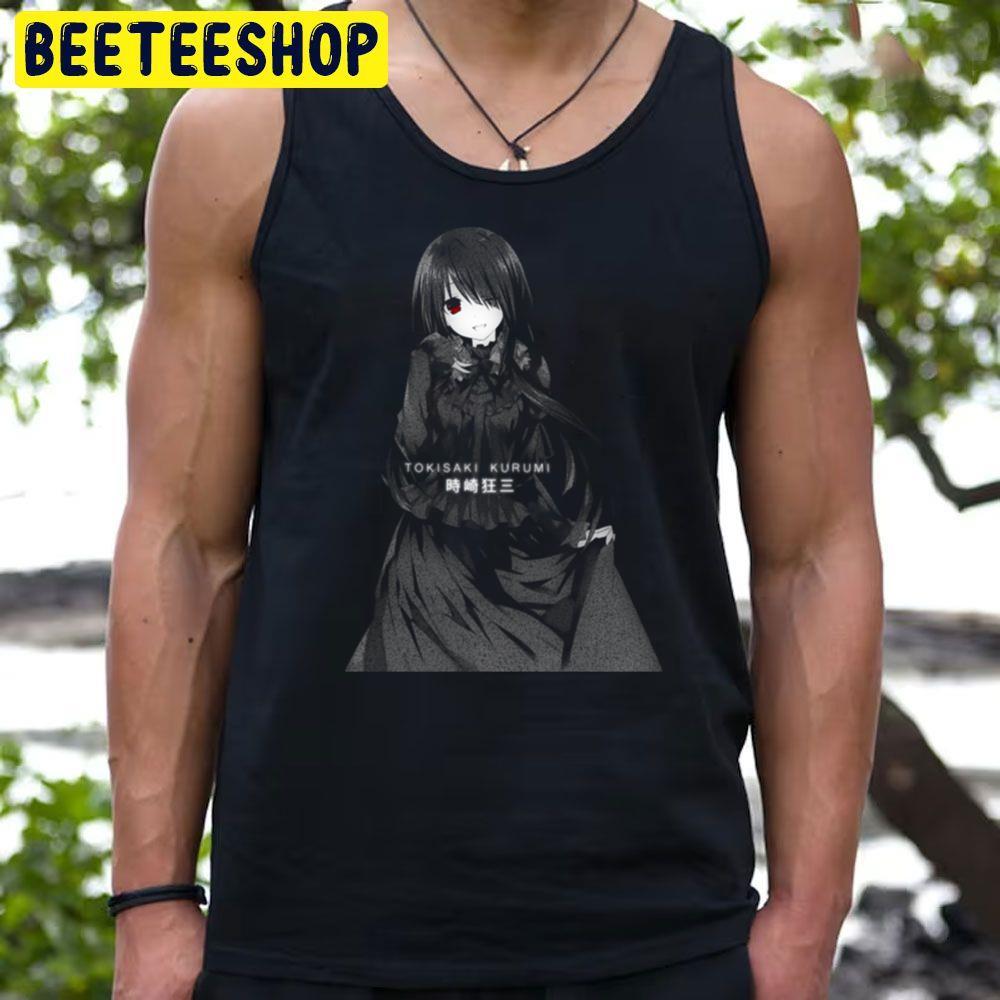 White Spirit Nuar Date A Live Beeteeshop Trending Unisex T-Shirt White Spirit Nuar Date A Live Beeteeshop Trending Unisex T-Shirt