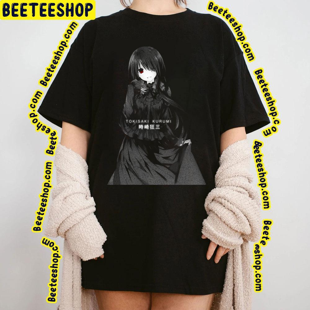 White Spirit Nuar Date A Live Beeteeshop Trending Unisex T-Shirt White Spirit Nuar Date A Live Beeteeshop Trending Unisex T-Shirt