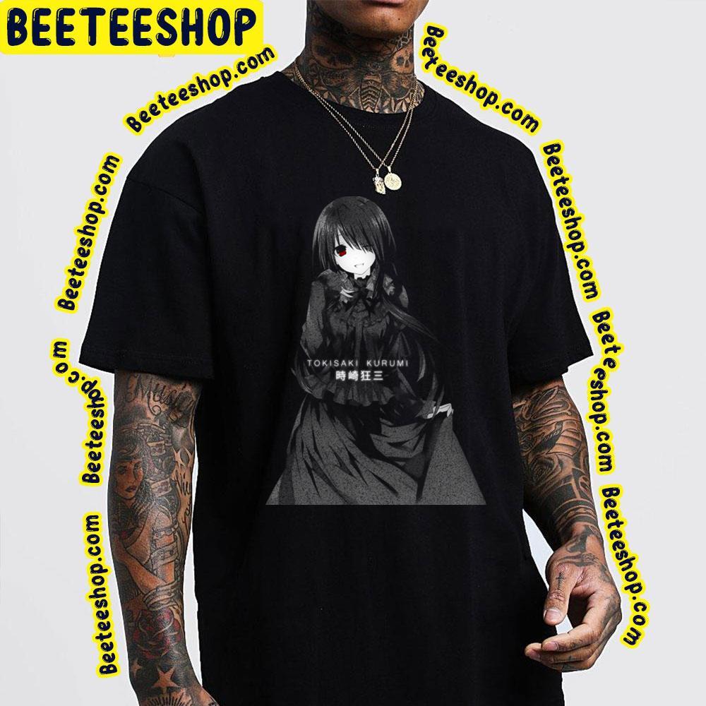 White Spirit Nuar Date A Live Beeteeshop Trending Unisex T-Shirt White Spirit Nuar Date A Live Beeteeshop Trending Unisex T-Shirt
