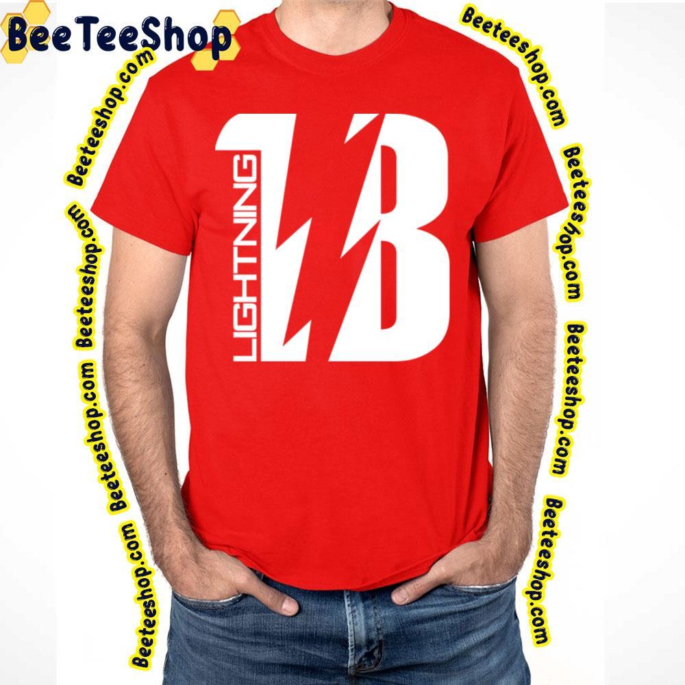 White Style Ta Bay Lightning Sport Hockey Unisex T-Shirt White Style Ta Bay Lightning Sport Hockey Unisex T-Shirt