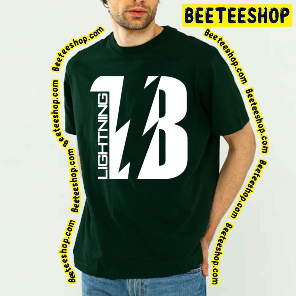 White Style Ta Bay Lightning Sport Hockey Unisex T-Shirt White Style Ta Bay Lightning Sport Hockey Unisex T-Shirt