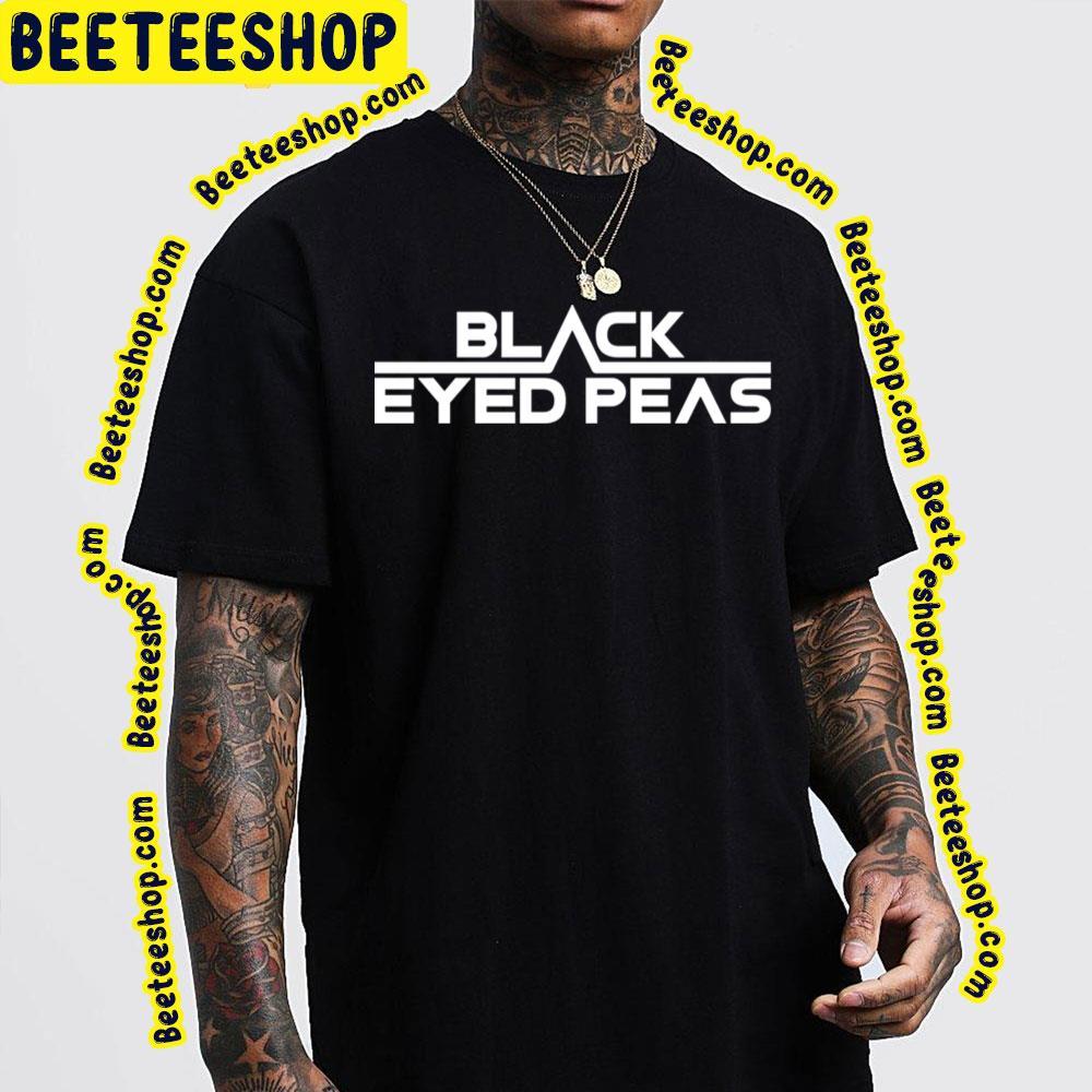 White Style The Black Eyed Peas Beeteeshop Trending Unisex T-Shirt White Style The Black Eyed Peas Beeteeshop Trending Unisex T-Shirt