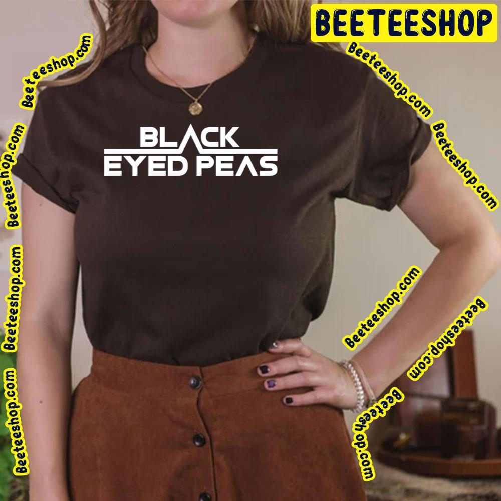 White Style The Black Eyed Peas Beeteeshop Trending Unisex T-Shirt White Style The Black Eyed Peas Beeteeshop Trending Unisex T-Shirt