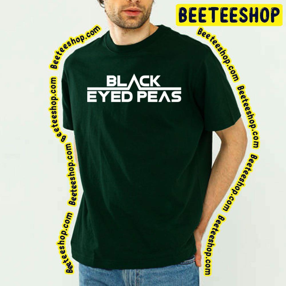 White Style The Black Eyed Peas Beeteeshop Trending Unisex T-Shirt White Style The Black Eyed Peas Beeteeshop Trending Unisex T-Shirt