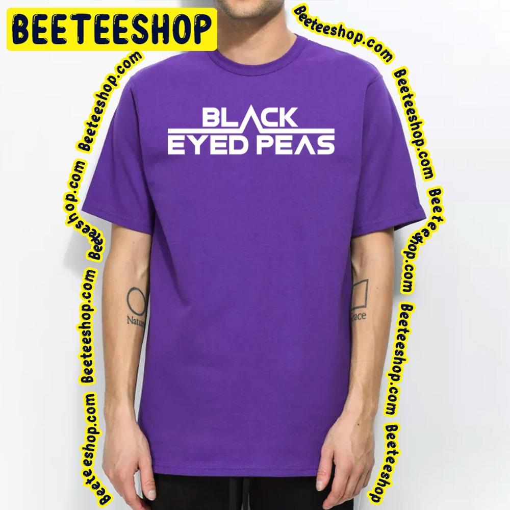 White Style The Black Eyed Peas Beeteeshop Trending Unisex T-Shirt White Style The Black Eyed Peas Beeteeshop Trending Unisex T-Shirt