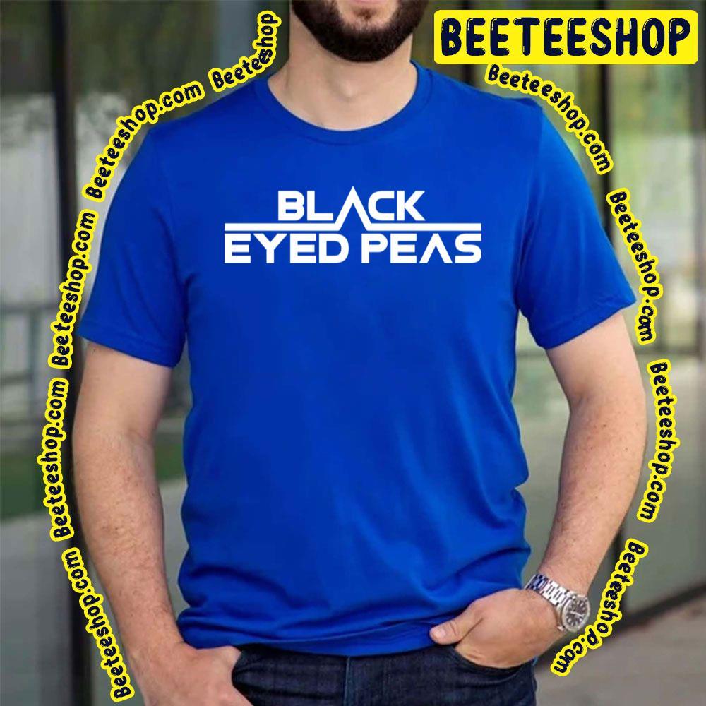 White Style The Black Eyed Peas Beeteeshop Trending Unisex T-Shirt White Style The Black Eyed Peas Beeteeshop Trending Unisex T-Shirt