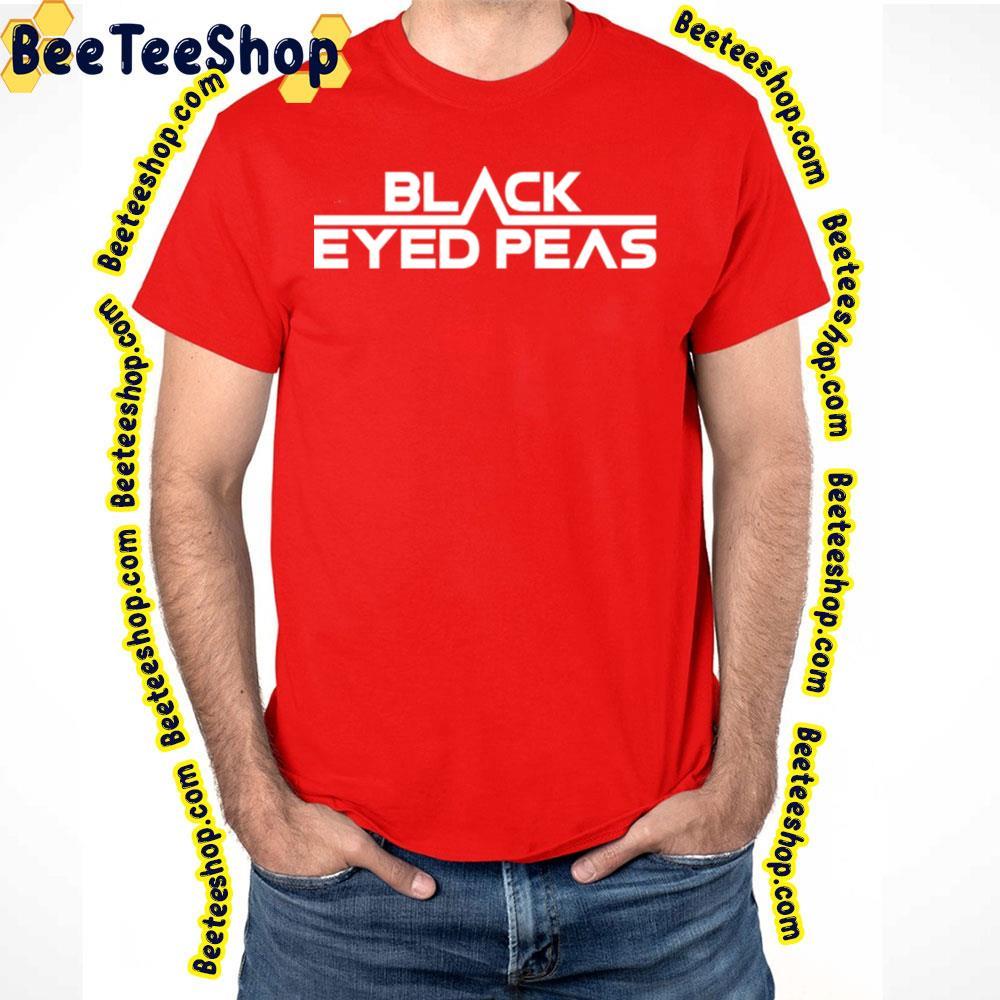 White Style The Black Eyed Peas Beeteeshop Trending Unisex T-Shirt White Style The Black Eyed Peas Beeteeshop Trending Unisex T-Shirt