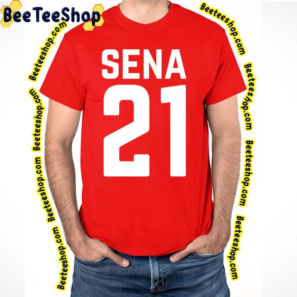 Whiteline Sena Kobayakawa Eyeshield 21 Beeteeshop Trending Unisex T-Shirt Whiteline Sena Kobayakawa Eyeshield 21 Beeteeshop Trending Unisex T-Shirt